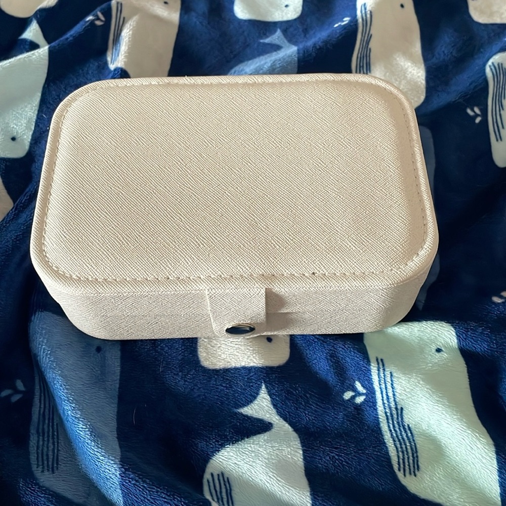 Travel Jewelry box